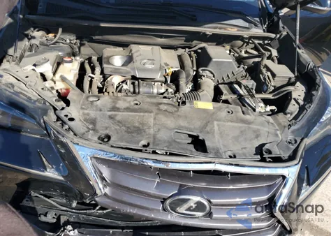 2015 Lexus Nx 200T z USA, uszkodzony, nr VIN JTJBARBZ7F2003431